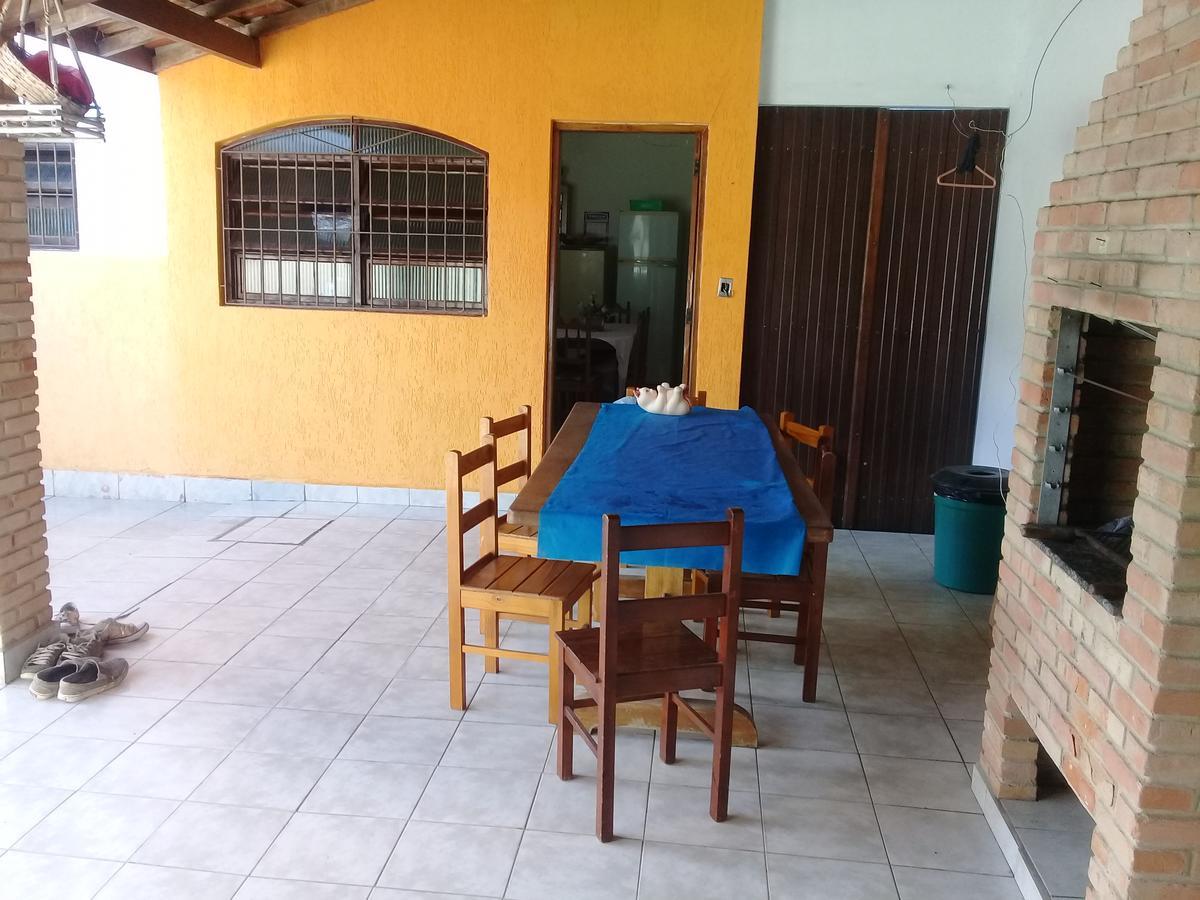 우바투바 Casa De Praia 빌라 외부 사진