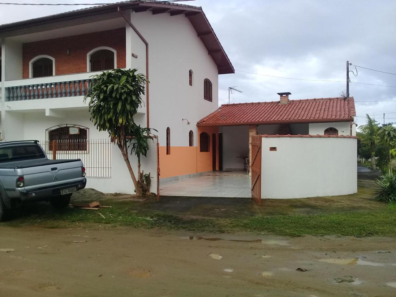 우바투바 Casa De Praia 빌라 외부 사진